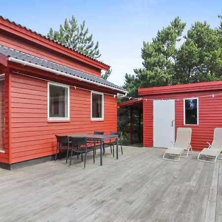 Ilsebil - 500m From The Sea By Interhome * Vejers Strand