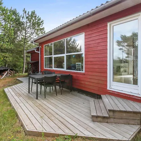 Ilsebil - 500m From The Sea By Interhome Vejers Strand